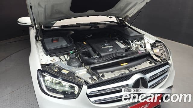 Mercedes-Benz GLC-Class 2021 — фото 6 из 20