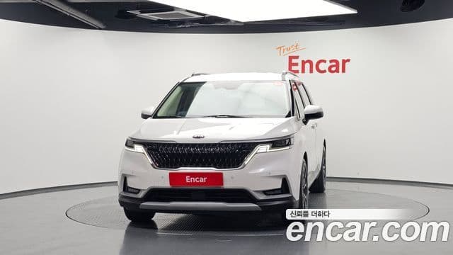 Kia Carnival 2020 — Фото 3/20