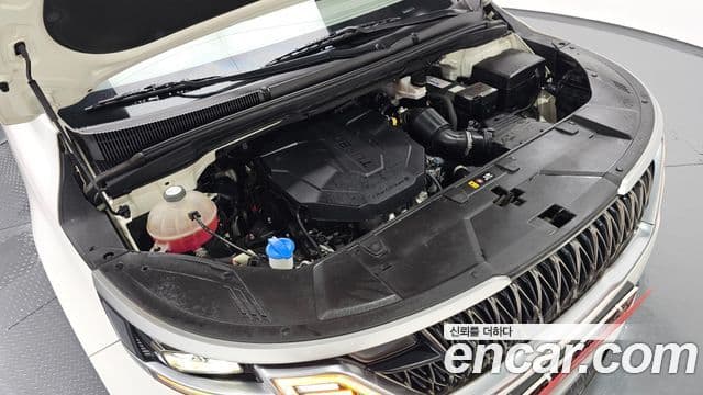 Kia Carnival 2020 — Фото 6/20