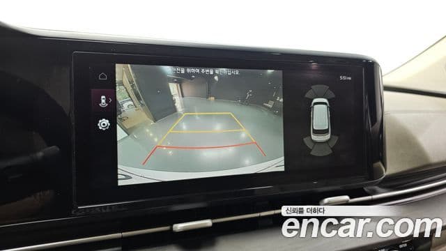 Kia Carnival 2020 — Фото 14/20
