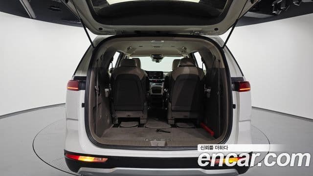 Kia Carnival 2020 — Фото 20/20