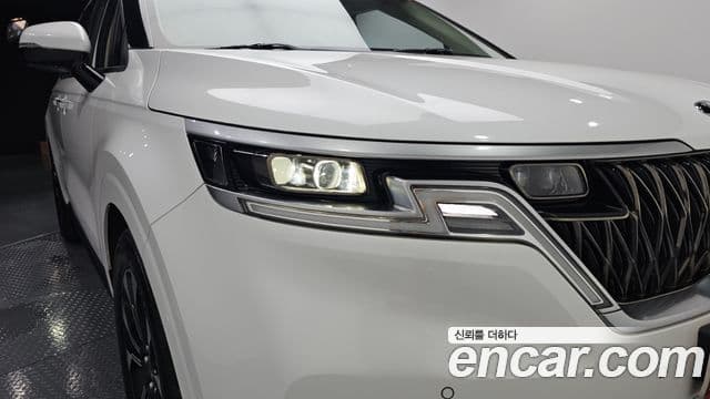 Kia Carnival 2020 — Şəkil 5/34