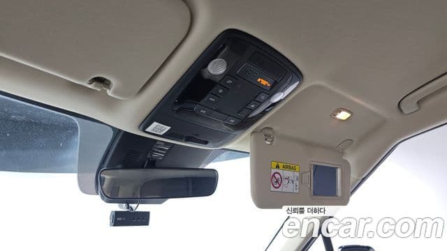 Kia Carnival 2020 — Şəkil 21/34