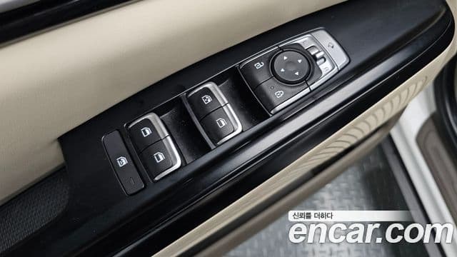 Kia Carnival 2020 — Şəkil 31/34