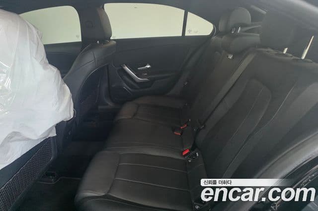 Mercedes-Benz A-Class 2021 — ფოტო 9/19