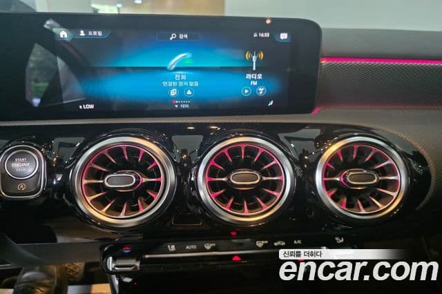 Mercedes-Benz A-Class 2021 — ფოტო 16/19