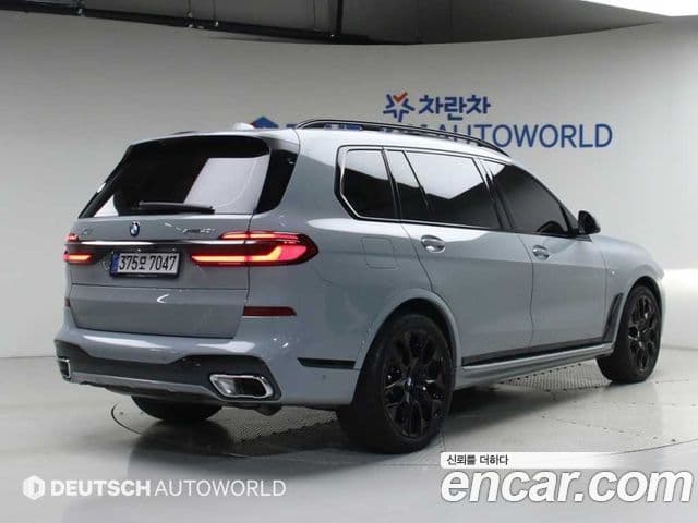 BMW X7 2025 — Şəkil 1/20