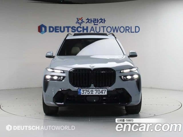 BMW X7 2025 — Şəkil 2/20