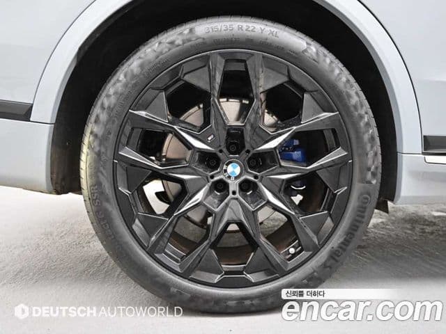 BMW X7 2025 — Şəkil 4/20