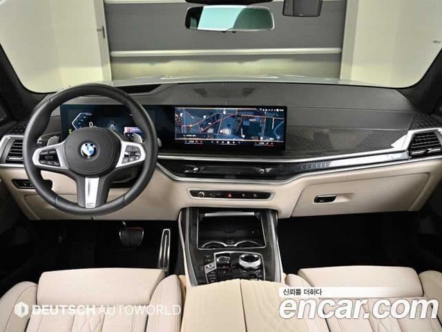 BMW X7 2025 — Şəkil 6/20