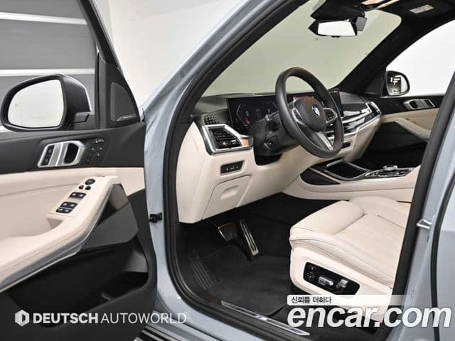 BMW X7 2025 — Şəkil 10/20