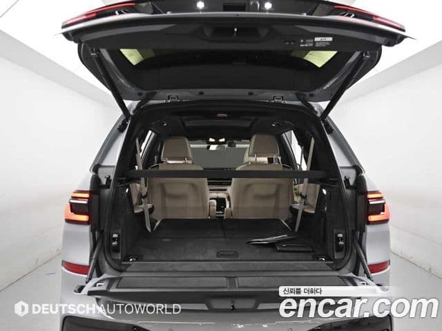 BMW X7 2025 — Şəkil 18/20