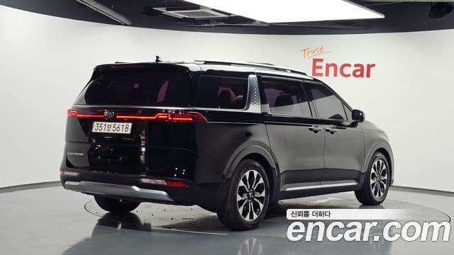 Kia Carnival 2021 — Şəkil 2/20