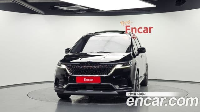 Kia Carnival 2021 — Şəkil 3/20