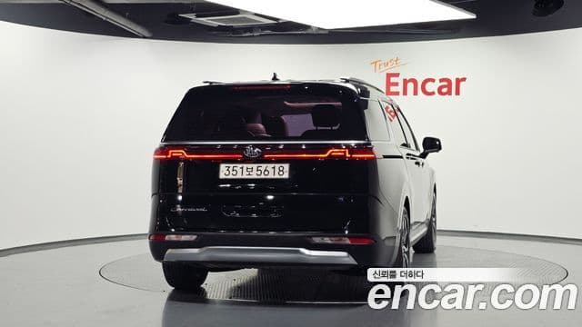 Kia Carnival 2021 — Şəkil 4/20
