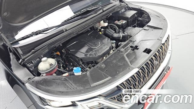 Kia Carnival 2021 — Şəkil 6/20