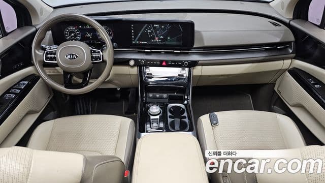 Kia Carnival 2021 — Şəkil 7/20