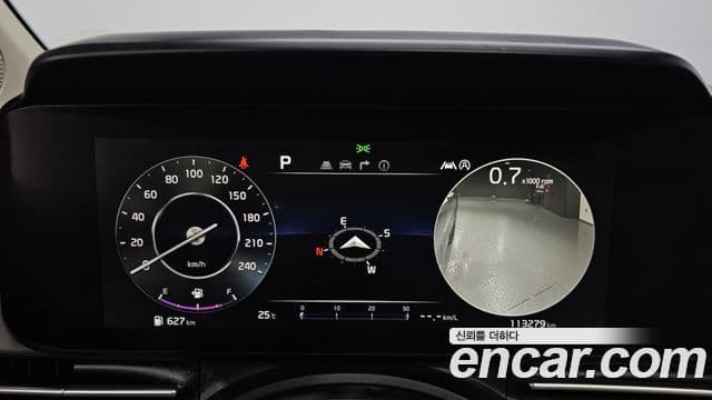 Kia Carnival 2021 — Şəkil 8/20