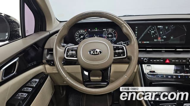 Kia Carnival 2021 — Şəkil 12/20