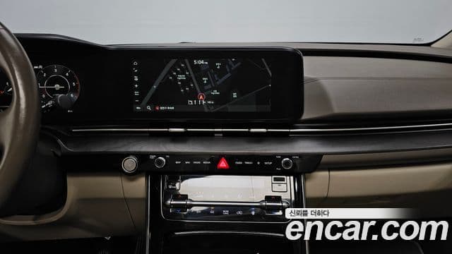 Kia Carnival 2021 — Şəkil 13/20