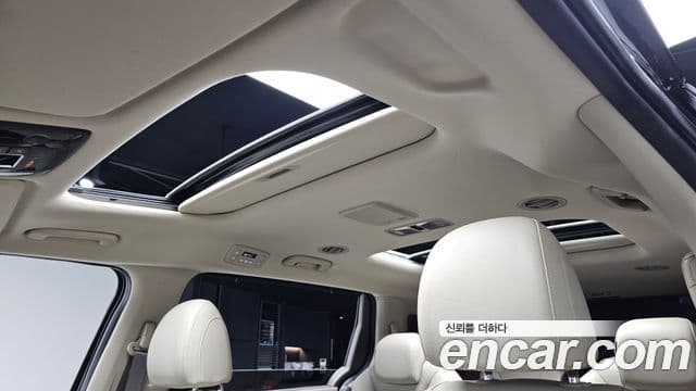 Kia Carnival 2021 — Şəkil 15/20