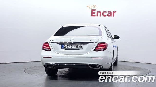 Mercedes-Benz E-Class 2018 — Şəkil 4/20