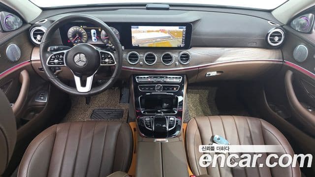Mercedes-Benz E-Class 2018 — Şəkil 7/20