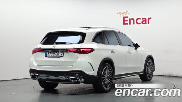 Mercedes-Benz GLC-Class 2025 — Şəkil 2/20