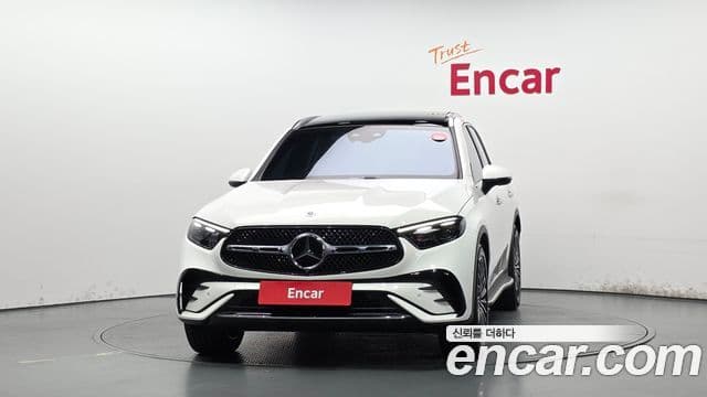 Mercedes-Benz GLC-Class 2025 — Şəkil 3/20