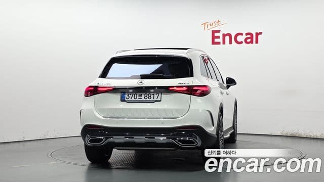 Mercedes-Benz GLC-Class 2025 — Şəkil 4/20