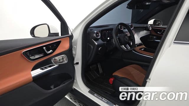 Mercedes-Benz GLC-Class 2025 — Şəkil 10/20