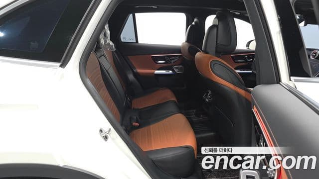 Mercedes-Benz GLC-Class 2025 — Şəkil 11/20