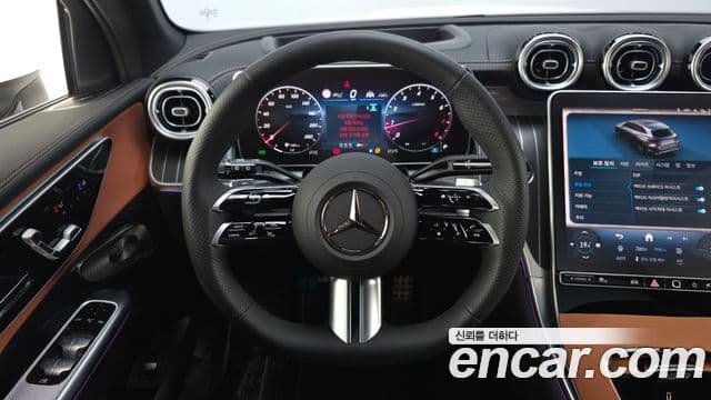 Mercedes-Benz GLC-Class 2025 — Şəkil 14/20