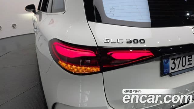 Mercedes-Benz GLC-Class 2025 — Şəkil 4/35