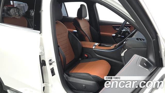 Mercedes-Benz GLC-Class 2025 — Şəkil 24/35