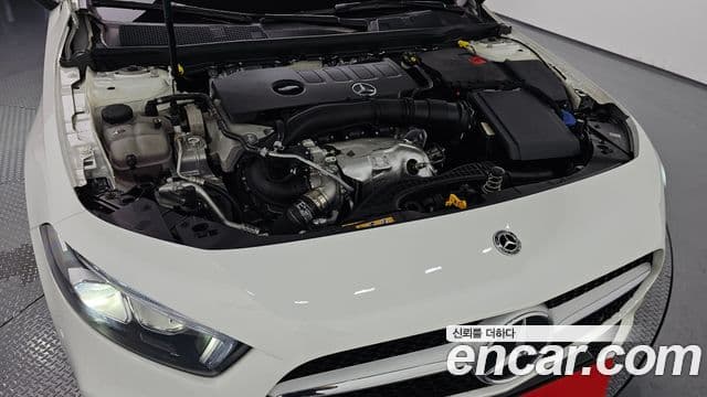 Mercedes-Benz A-Class 2021 — фото 6 из 20