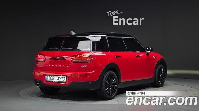 Mini Cooper Clubman 2023 — Şəkil 2/20