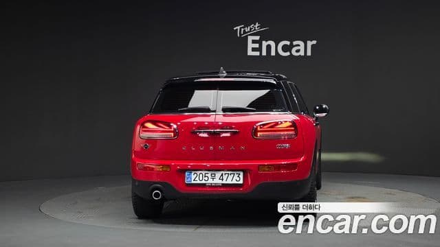 Mini Cooper Clubman 2023 — Şəkil 4/20