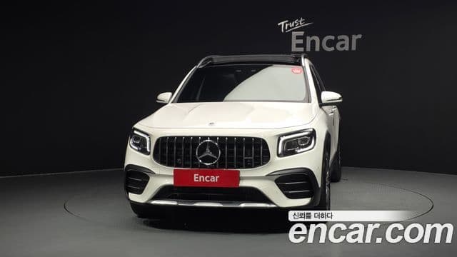 Mercedes-Benz GLB-Class 2023 — Şəkil 3/20