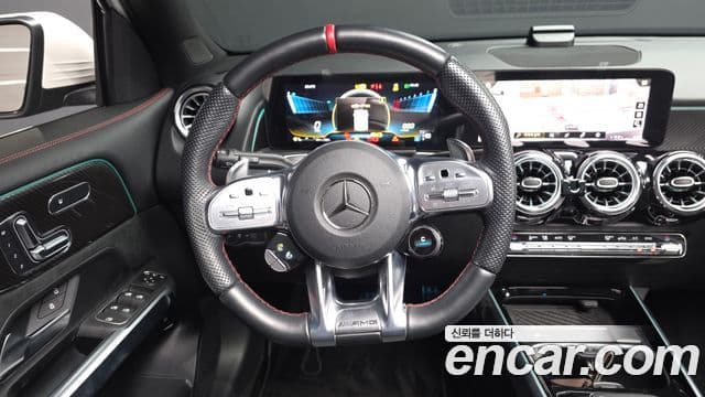 Mercedes-Benz GLB-Class 2023 — Şəkil 12/20