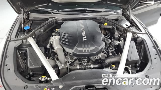 Genesis G70 2019 — ფოტო 6/20