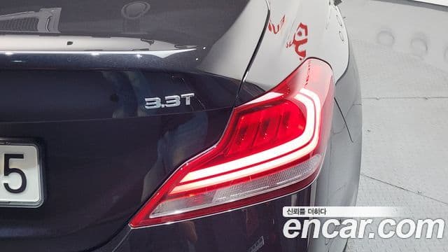 Genesis G70 2019 — Photo 6/36