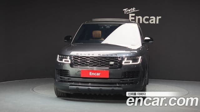 Land Rover Range Rover 2018 — ფოტო 6/20