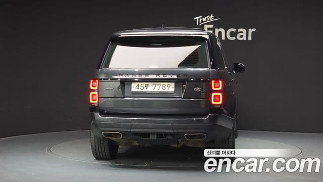 Land Rover Range Rover 2018 — ფოტო 7/20