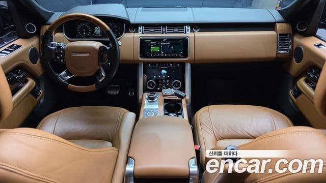 Land Rover Range Rover 2018 — ფოტო 10/20