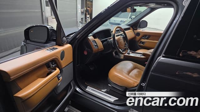 Land Rover Range Rover 2018 — ფოტო 16/20