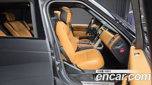 Land Rover Range Rover 2018 — ფოტო 2/20