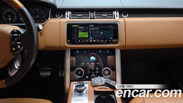 Land Rover Range Rover 2018 — ფოტო 20/20
