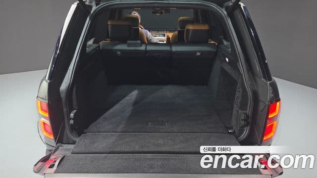 Land Rover Range Rover 2018 — ფოტო 14/20
