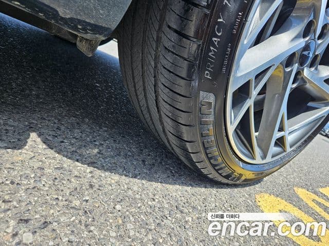 Genesis G90 2023 — ფოტო 4/20